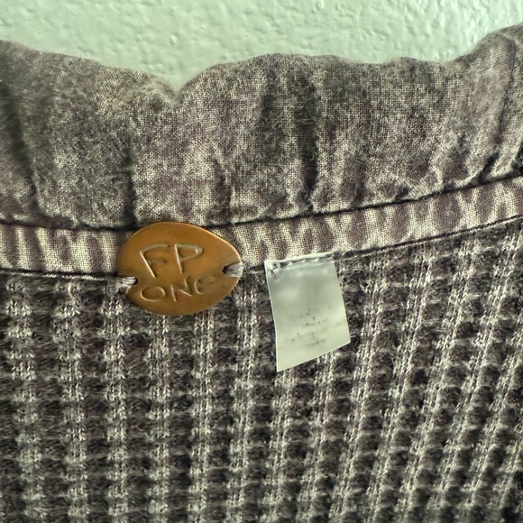 Free People One Scout Jacket (color: Mole) - Picture 5 of 5